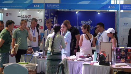 2025中亞（霍爾果斯）商品貿易博覽會迎來近340家參展企業，聚焦建筑材料領域合作